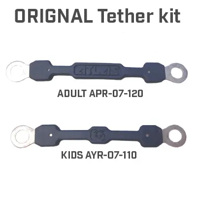 *Neck brace Tyke Ruck Atlas (61-71cm chest) kids           []