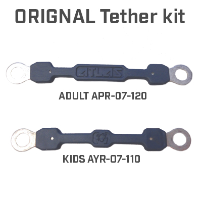 *Neck brace Tyke Ruck Atlas (61-71cm chest) kids           [] - Image 5