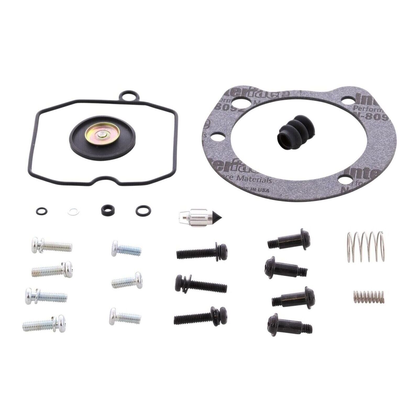 Carburetor Rebuild Kit No Jets or Mixture Screw 26-10159 - Image 1