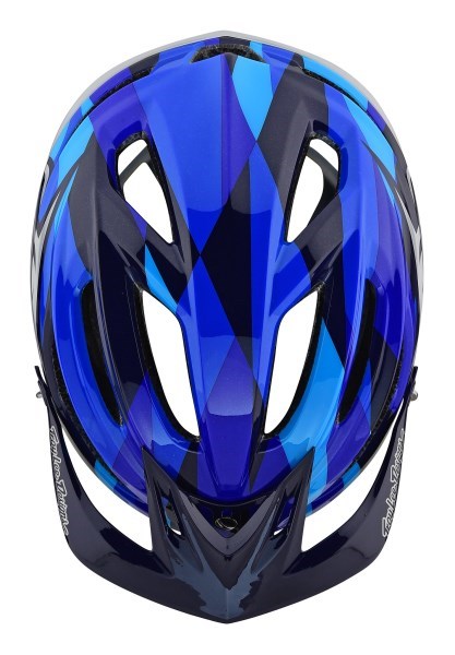 Helmet Troy Lee A2 AS MIPS Jet Blue - Image 3