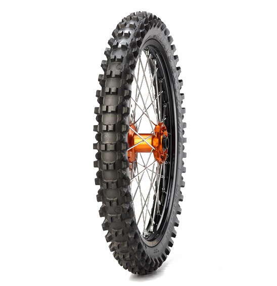 Metzler 6 Day Extreme 90/90-21 Front Motocross Tyre - Image 1