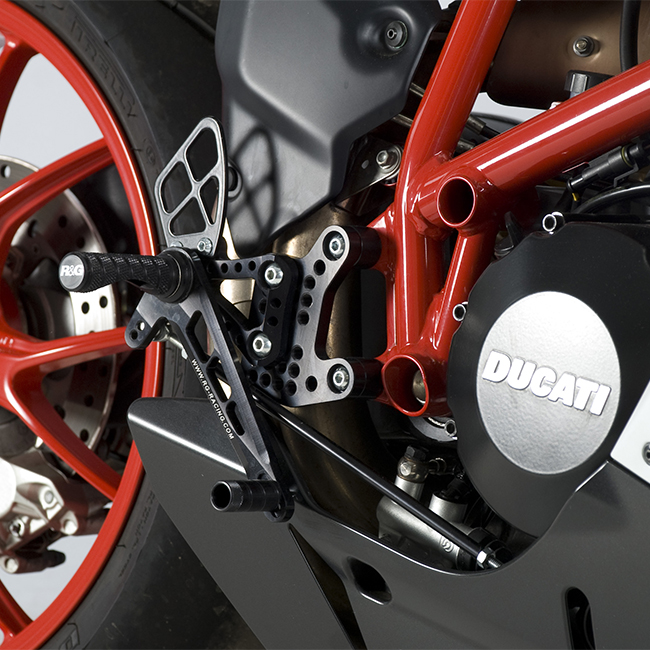 Shift Lever GSXR750/600 11- R&G - Image 2