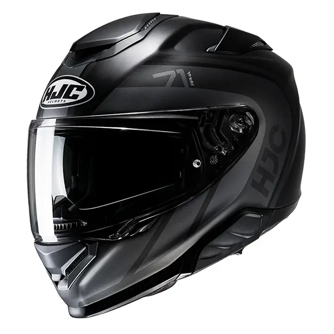 HJC RPHA 71 Mapos MC5SF Road Helmet