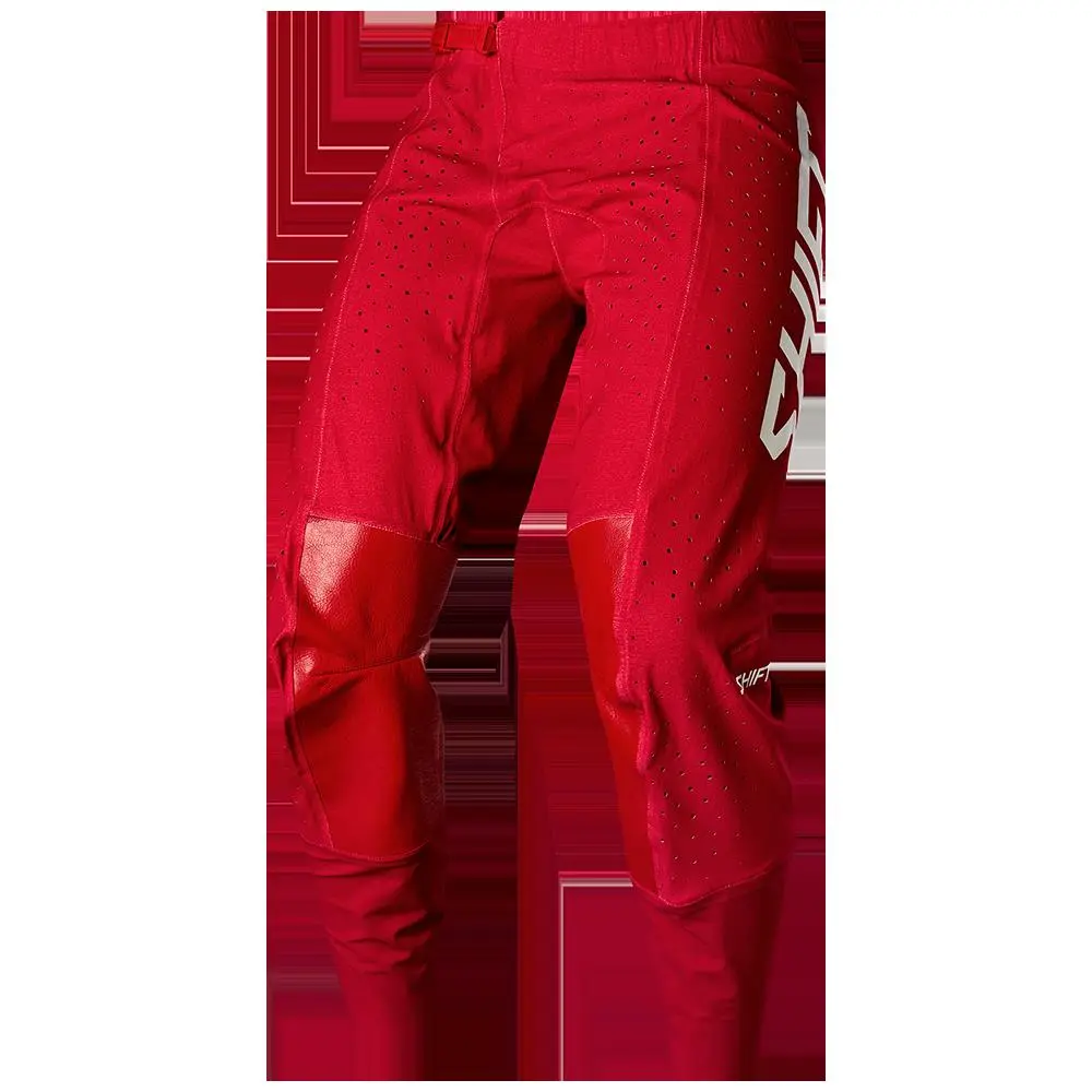 Shift 3lue Label Bloodline Motocross Pants Red