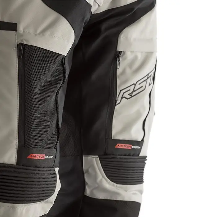 Adventure Pants RST Adventure 3 Textile Silver