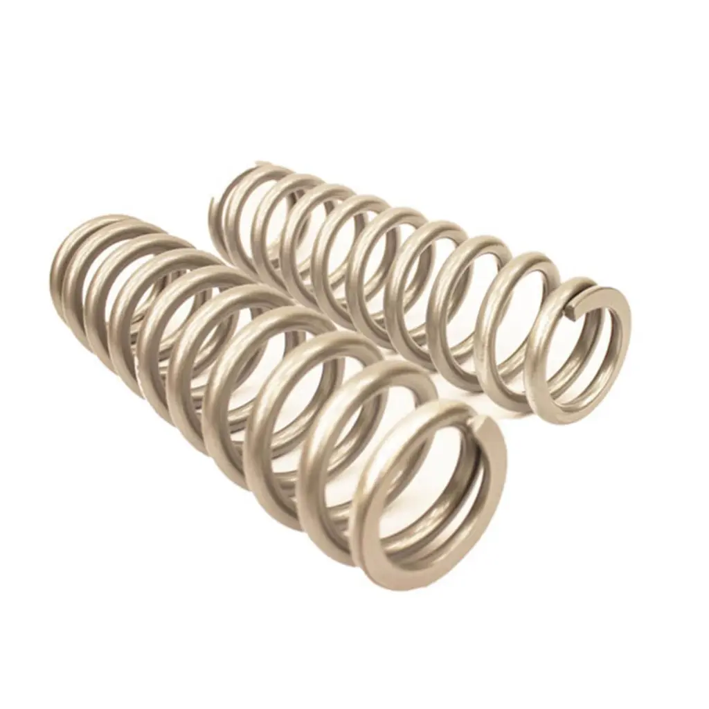HIGHLIFTER SPRING KIT CAN AM Outlander 500-1000 REAR SILVER