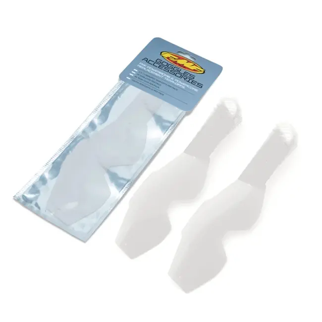 FMF POWERBOMB/POWERCORE Youth Laminated Tear-Offs 2x 7pk