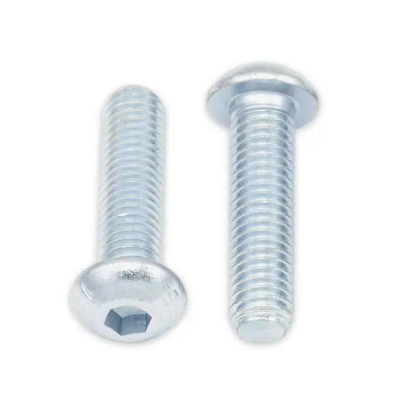BOLT 6x20mm FAIRING BUTTON ALLEN BOLT (Pkt of 10)