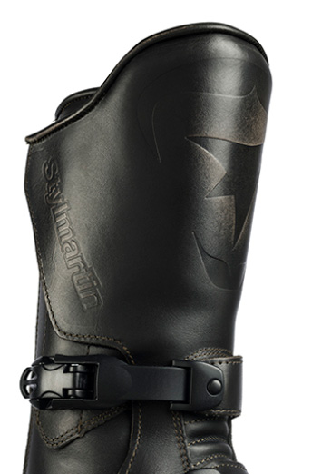 MATRIX TOURING BOOTS - ANTHRACITE SIZE 46 - Image 8