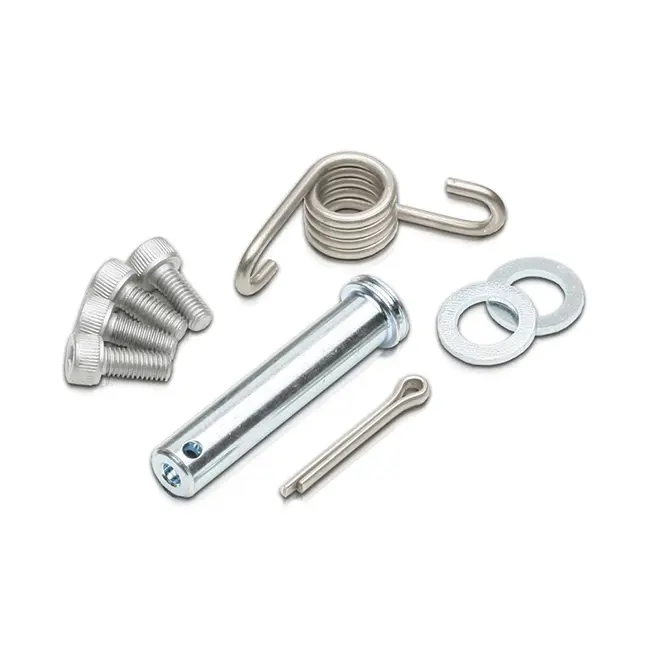 Protaper Footpeg Hardware Mounting Kit Honda/Kaw []