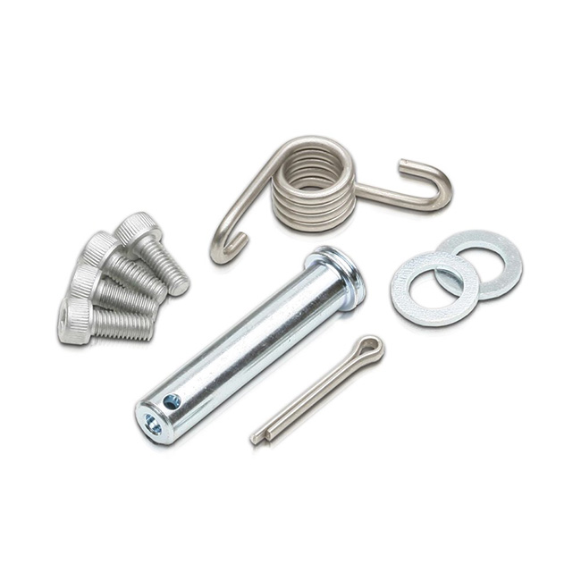 Protaper Footpeg Hardware Mounting Kit Honda/Kaw [] - Image 1
