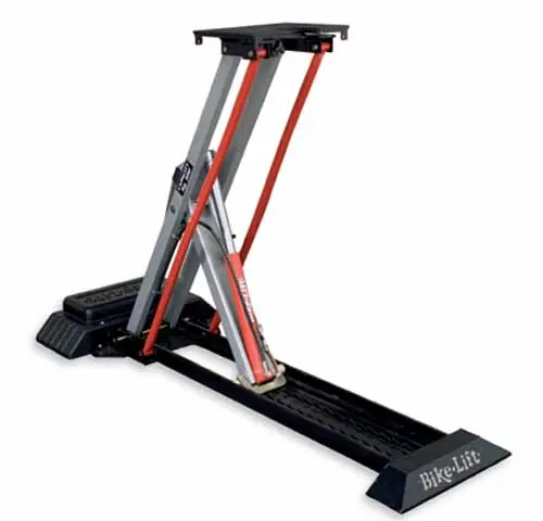 Bike Lift Kodiak Quad Atv/Off Road Lift With Electro Hydraulic Pump