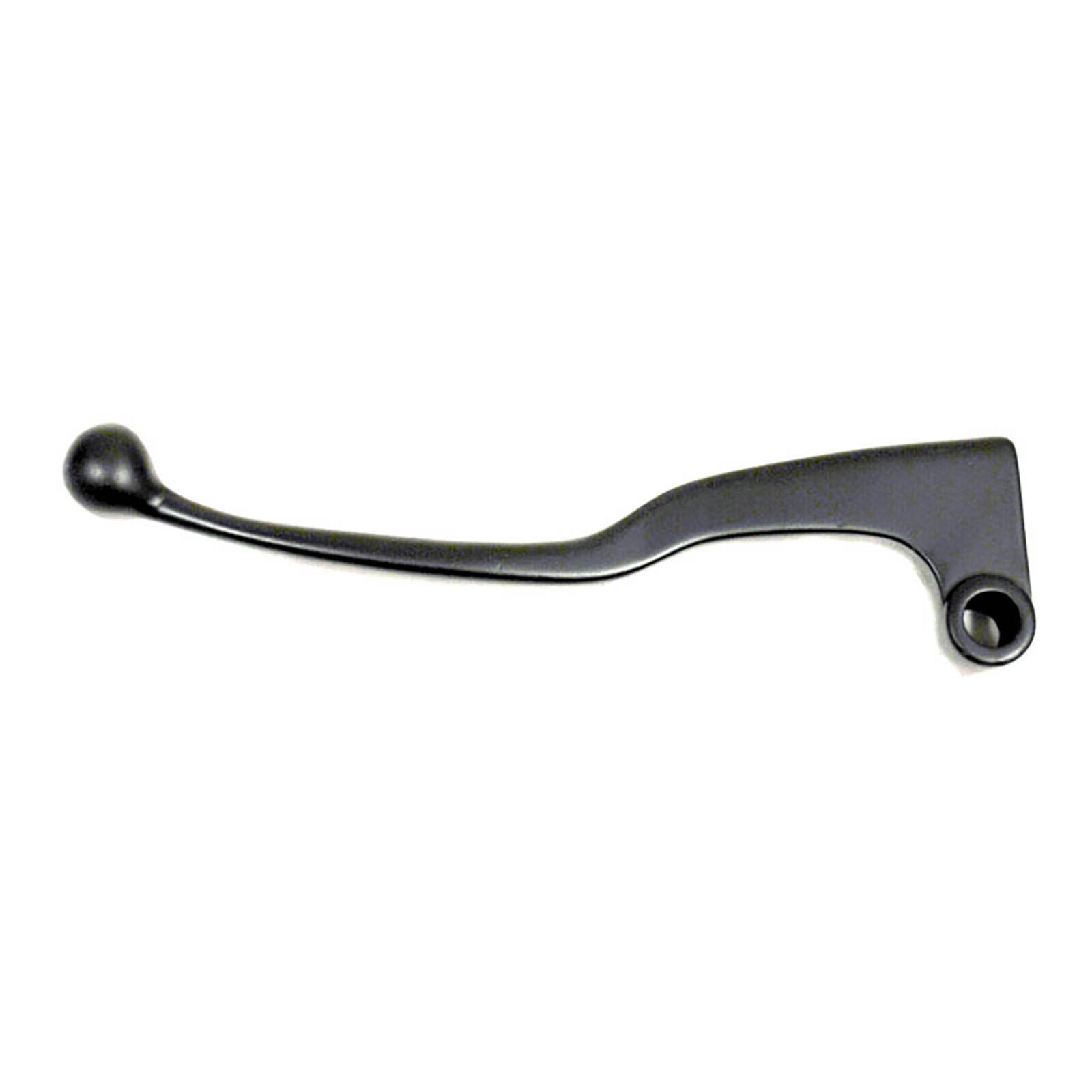 WMP Clutch Lever Yamaha RZ/XJ/FZR Thick - Black - Image 1