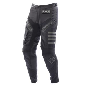 Fasthouse Off-Road Sand Cat Motocross Pants Black/Black - Image 3