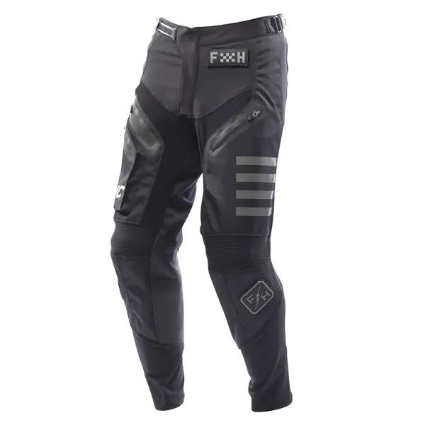Fasthouse Off-Road Sand Cat Motocross Pants Black/Black