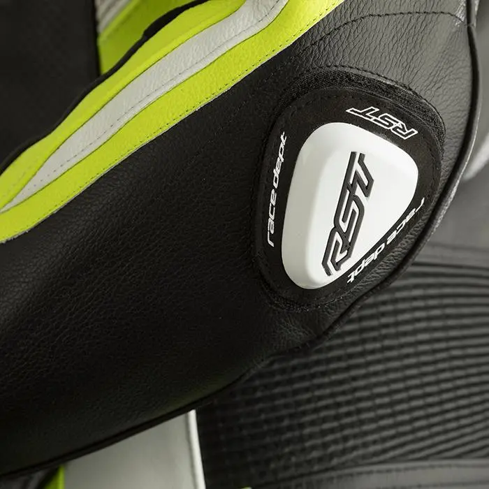 Track Suit RST Tractech EVO-R 1 Yellow