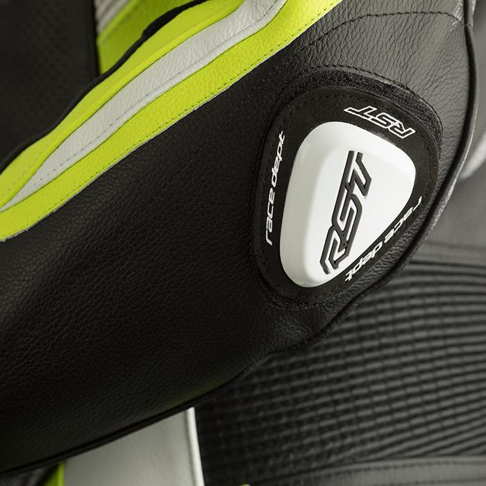 Track Suit RST Tractech EVO-R 1 Yellow - Image 6