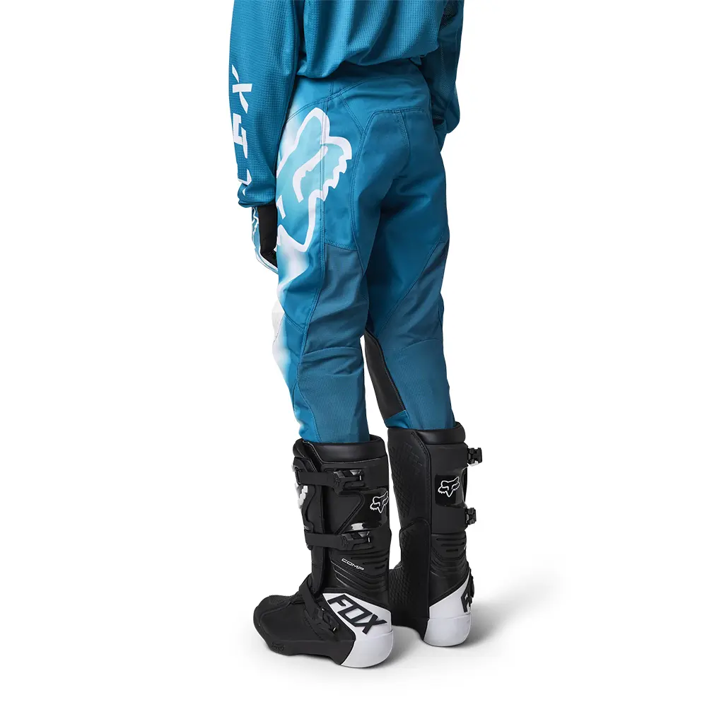 Fox 180 Toxsyk Motocross Pants Youth Girls Maui Blue