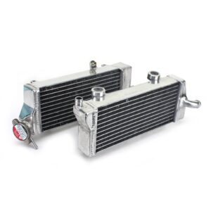 WHITES RADIATORS KTM XC-F/SX-F/SMR 450 07-10 PAIR - Image 1