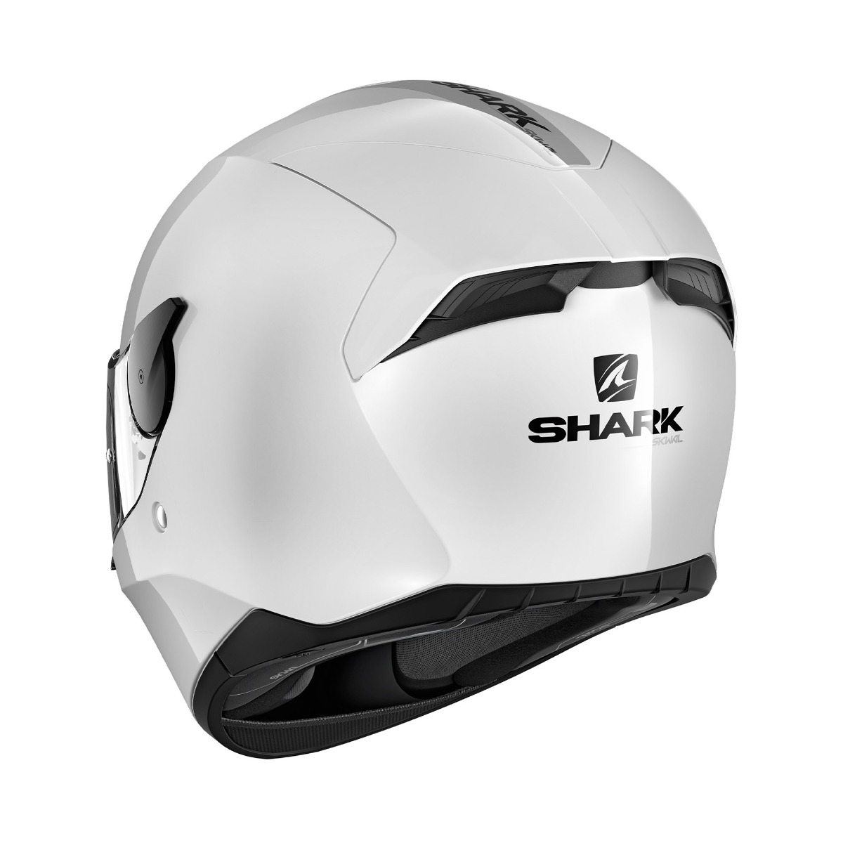 Shark D-Skwal 2 Blank Helmet - Image 2