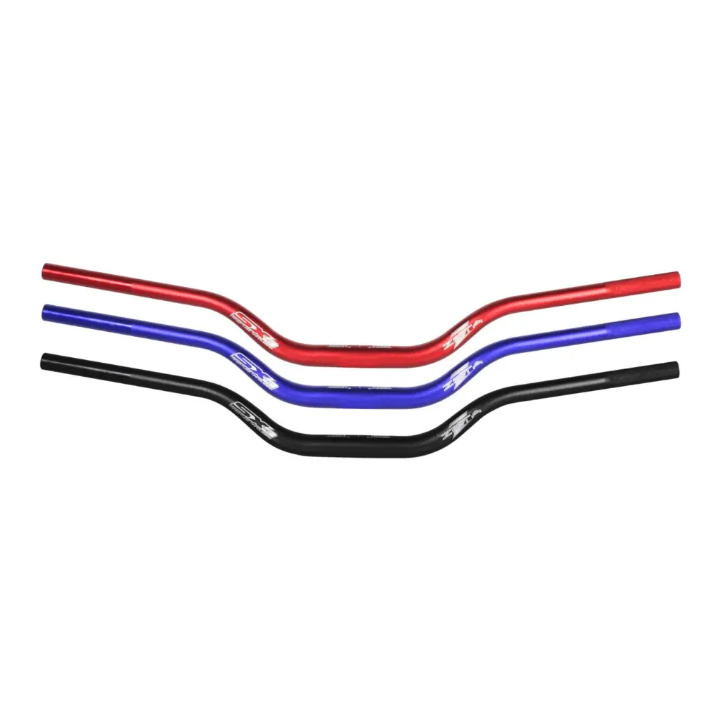 ZETA SX-3 BAR MX-415 RED