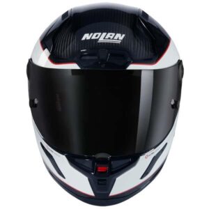 Nolan Xseries X-804 RS Ultra Carbon Full Face Helmet - black/white - Image 2