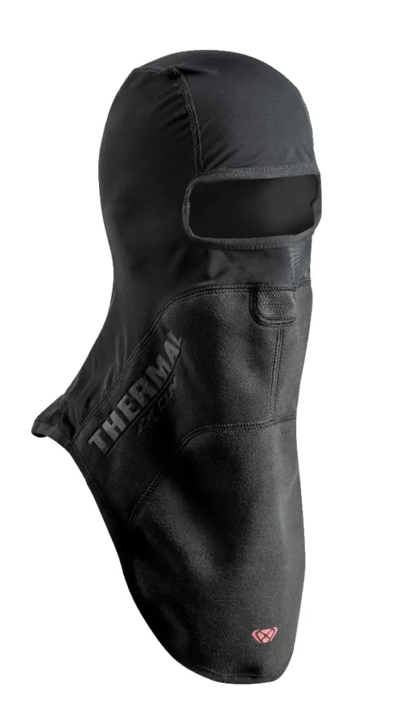 IXON THERMAL HOOD BLK L/XL