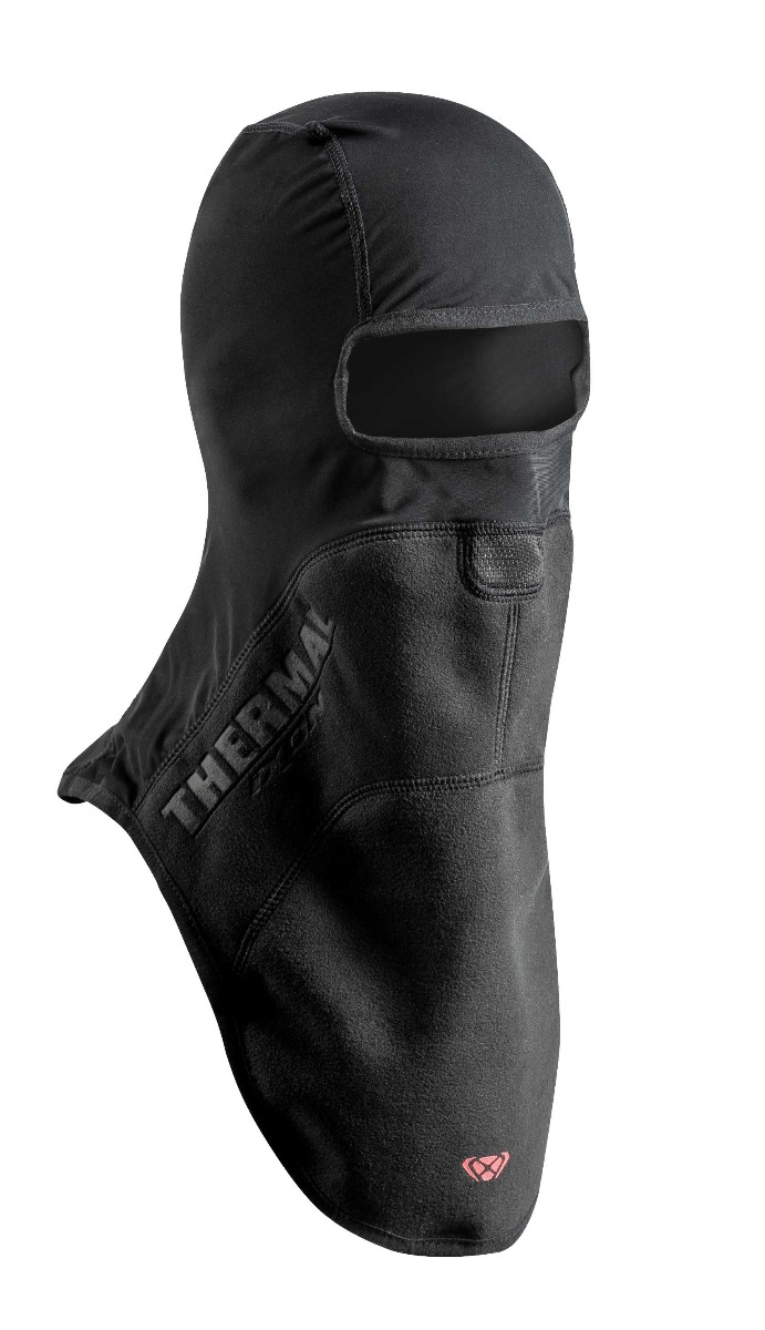 IXON THERMAL HOOD  BLK L/XL - Image 1