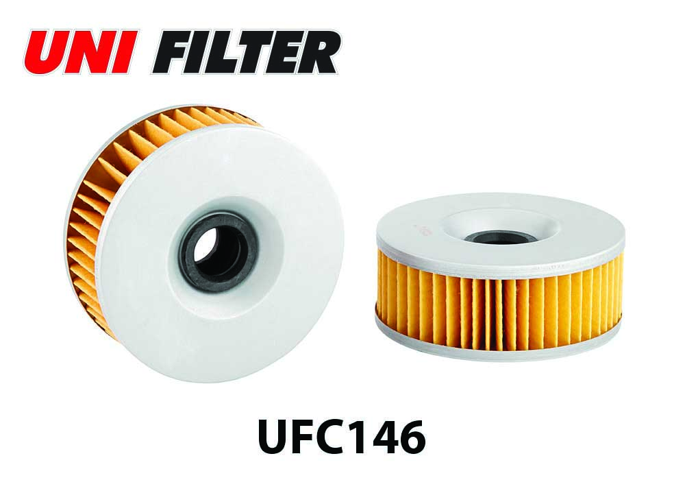 UNIFILTER OIL FILTER UFC146 - Image 1