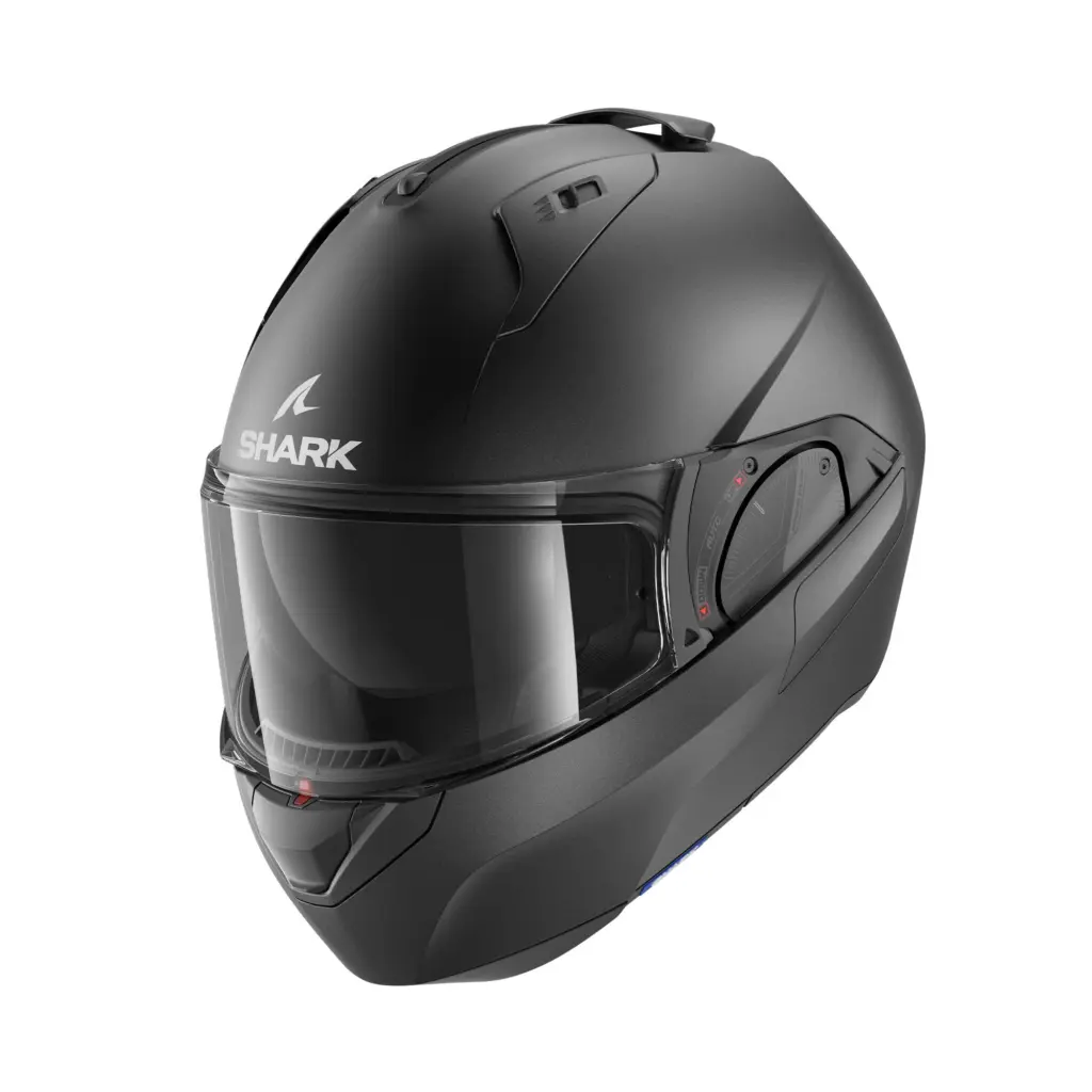 Shark EVO ES Flip Front Helmet Matte Ant