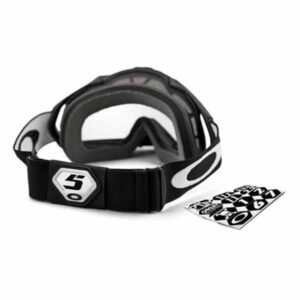 CRWBAR MX REPL LNS BLK/ICE IRD - Image 6