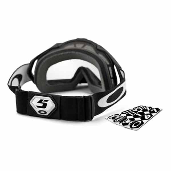 CRWBAR MX REPL LNS BLK/ICE IRD - Image 6