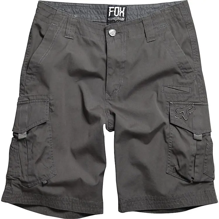 Shorts Fox Slamboxo Cargo Charcoal