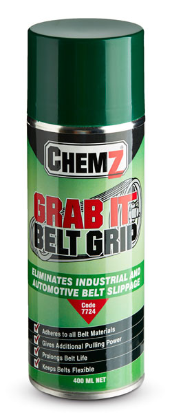 CHEMZ GRAB-IT BELT GRIP (400 ML) - now CZ 7224 - Image 1