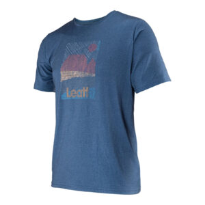 Leatt Core T-Shirt Core - Denim - Image 2