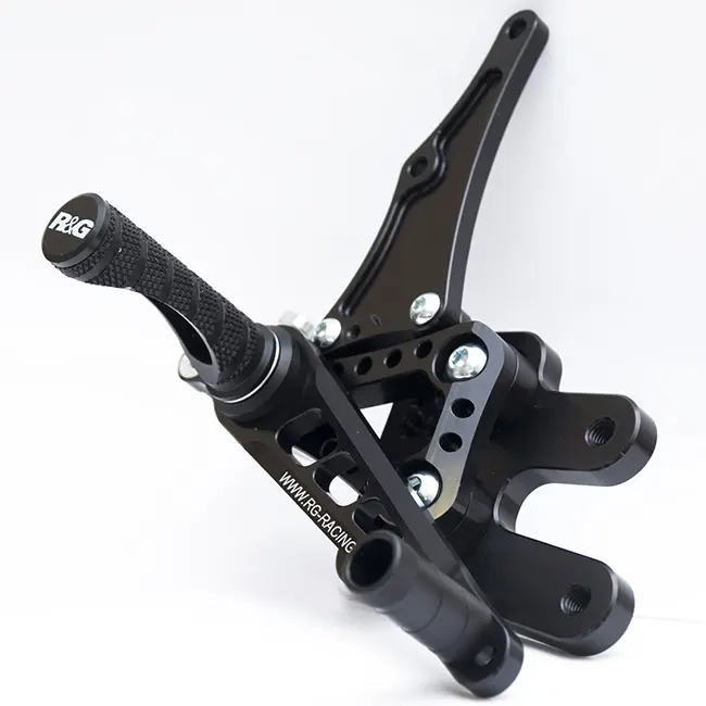 Rearsets Yamaha YZF-R6 17-