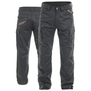 Jeans RST Aramid Cargo Black - Image 1