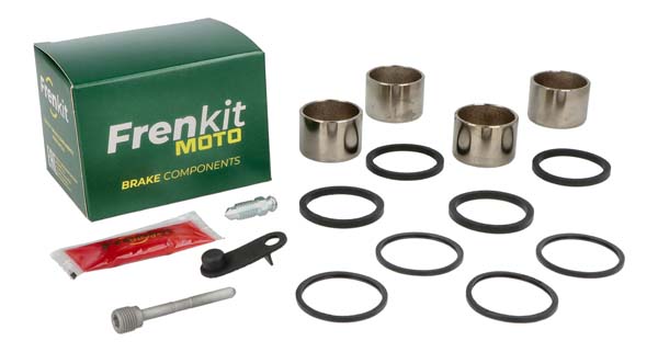 FRENKIT CALLIPER SUPERKIT NISSIN FRONT KAWASAKI 30/32 - Image 1