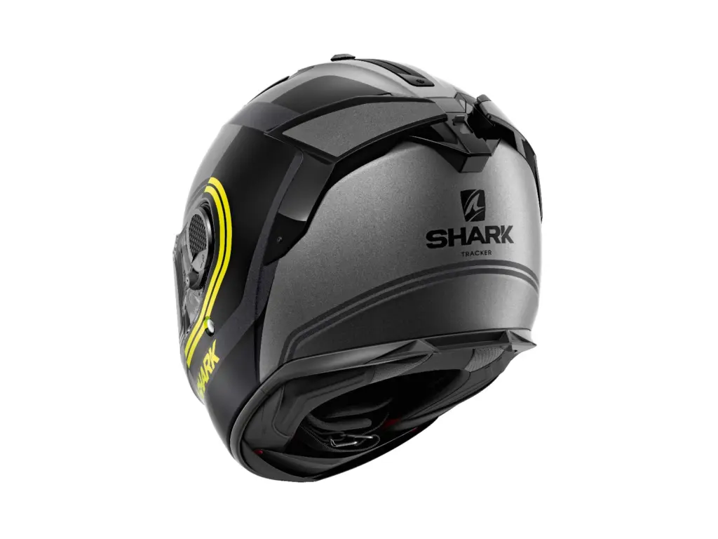 Shark Spartan GT Tracker Mat Helmet