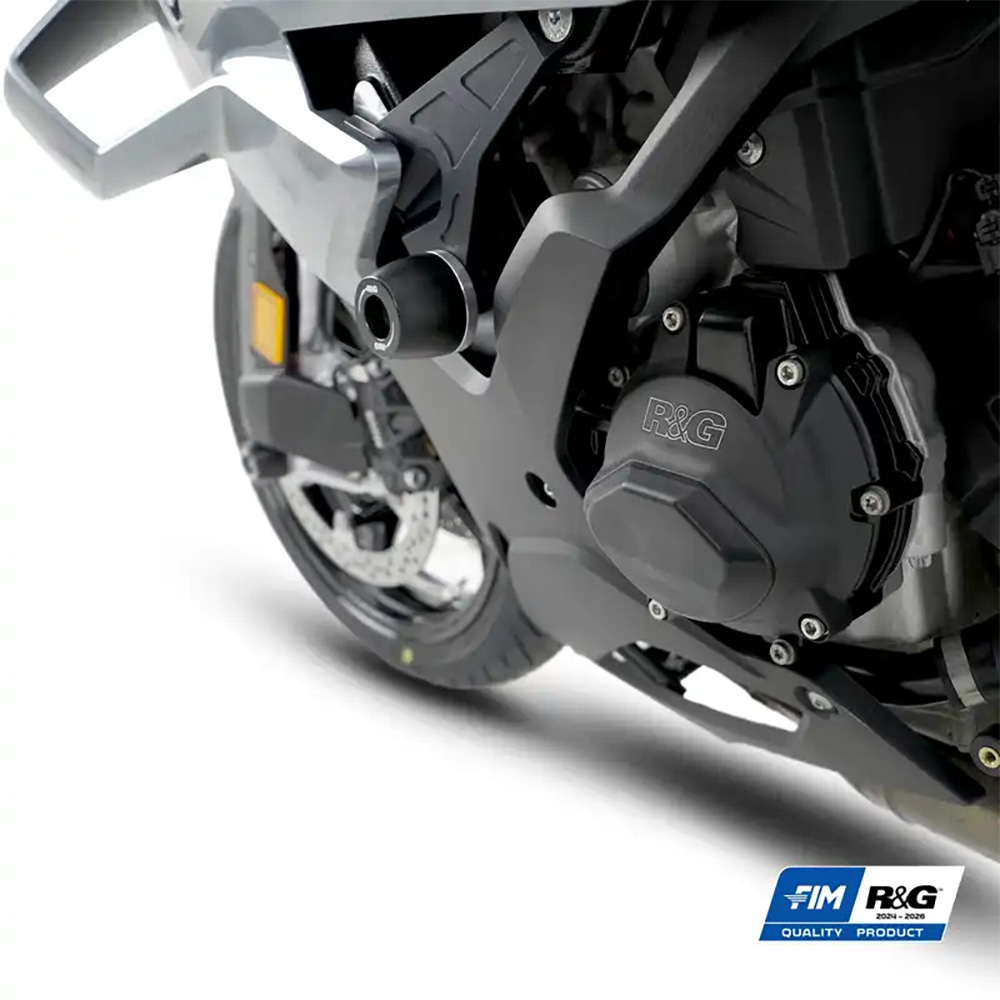 PRO Generator Cover (LHS) for BMW S1000RR 19- - M1000R 23-24- S1000R 21- & M1000RR 21-22 - Image 1