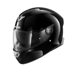 Shark Skwal 2 Blank Helmet with White LED - Image 2