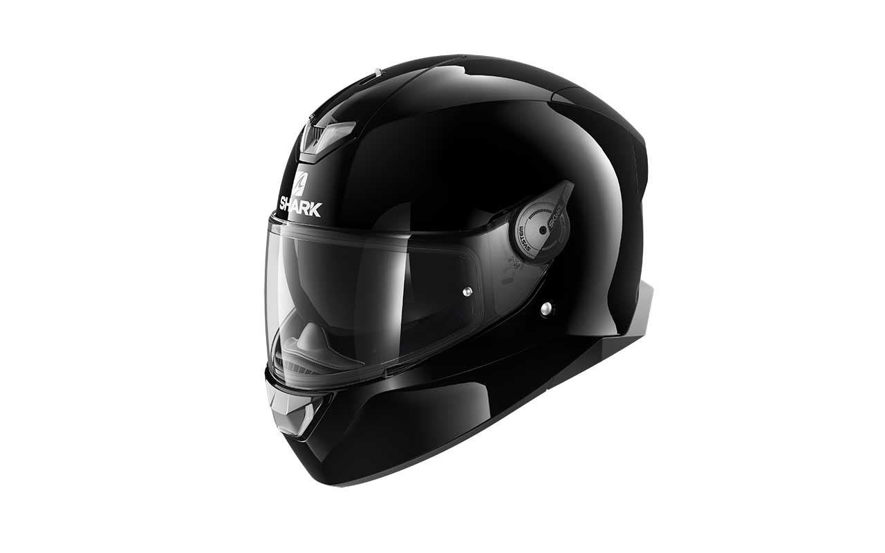Shark Skwal 2 Blank Helmet with White LED - Image 2