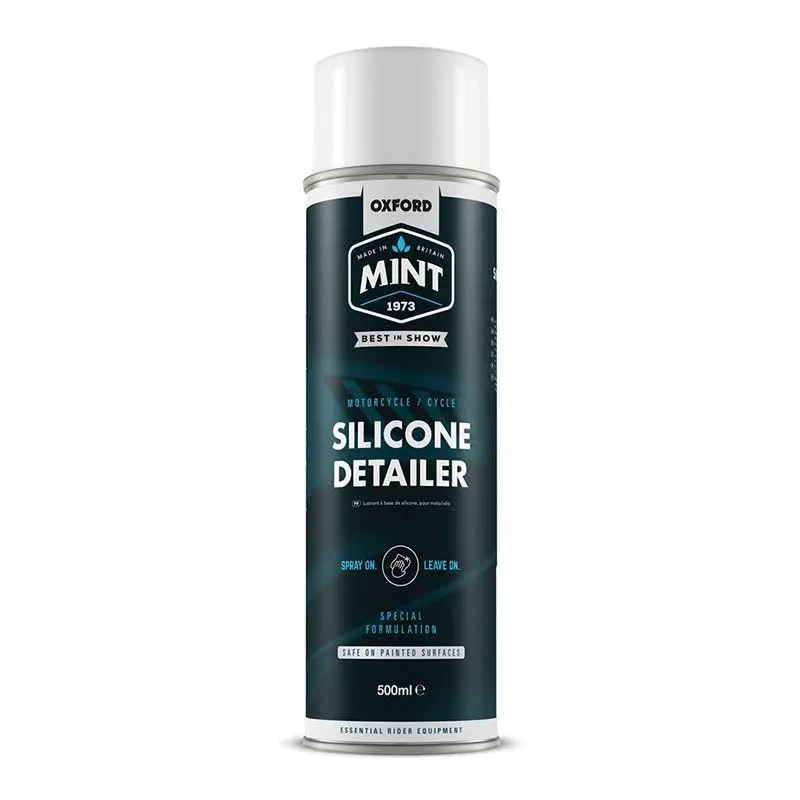 Detailer Spray Mint Silicone 500ml