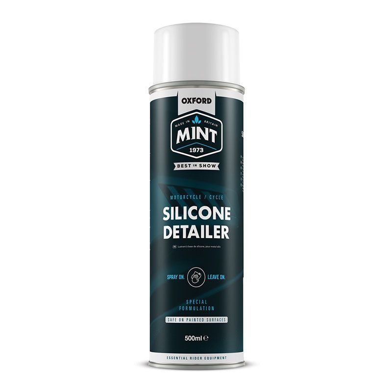 Detailer Spray Mint Silicone 500ml - Image 1
