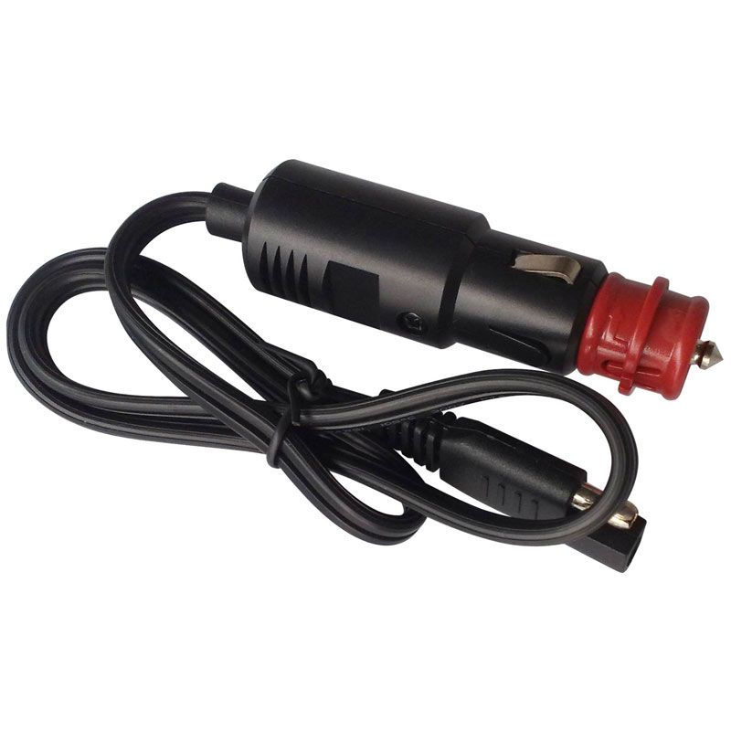 MOTOBATT CHARGER REPL LEAD MALE LIGHTER PLUG BMW MB-MAP - Image 1