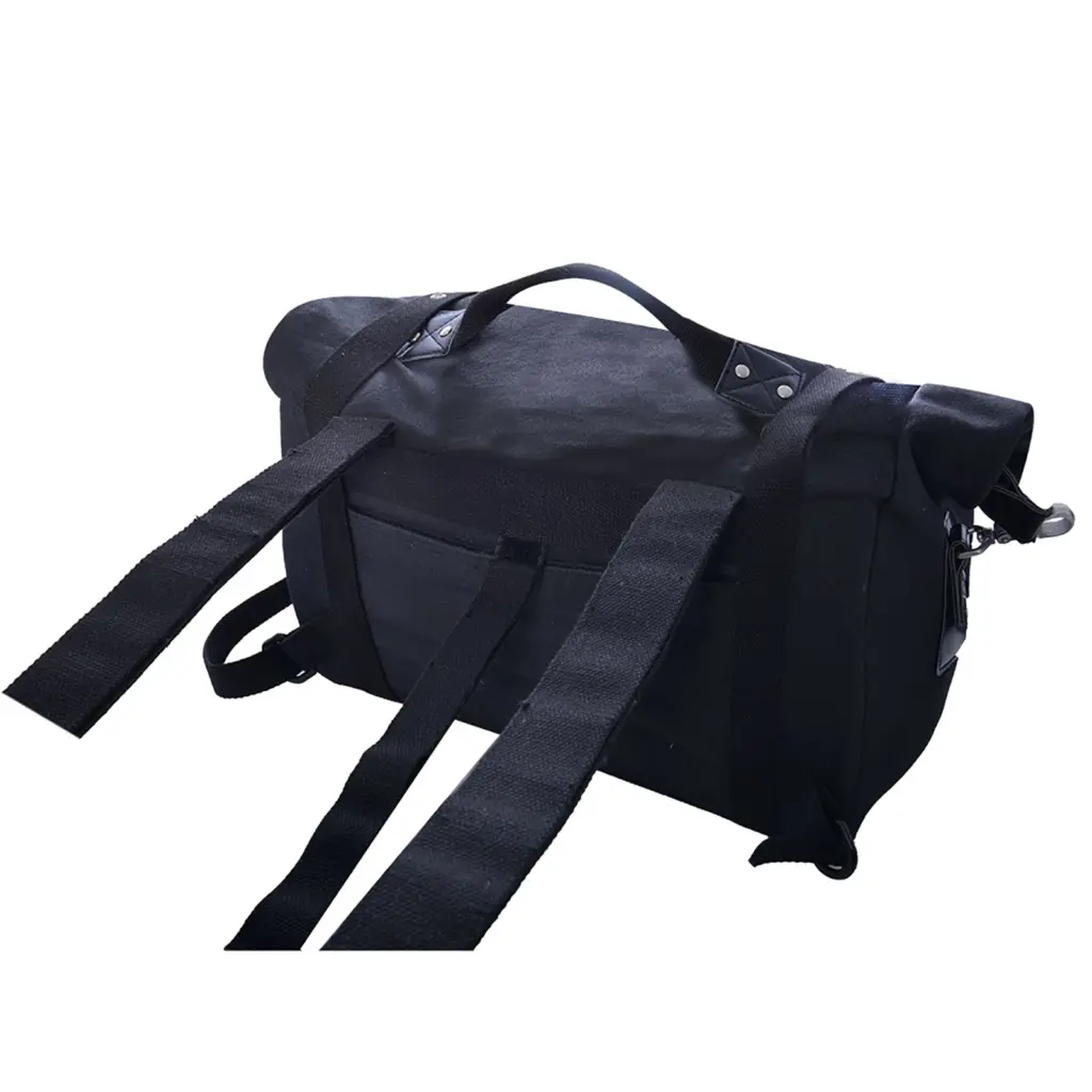 Pannier Oxford Heritage 40L Black