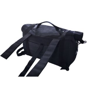 Pannier Oxford Heritage 40L Black - Image 2