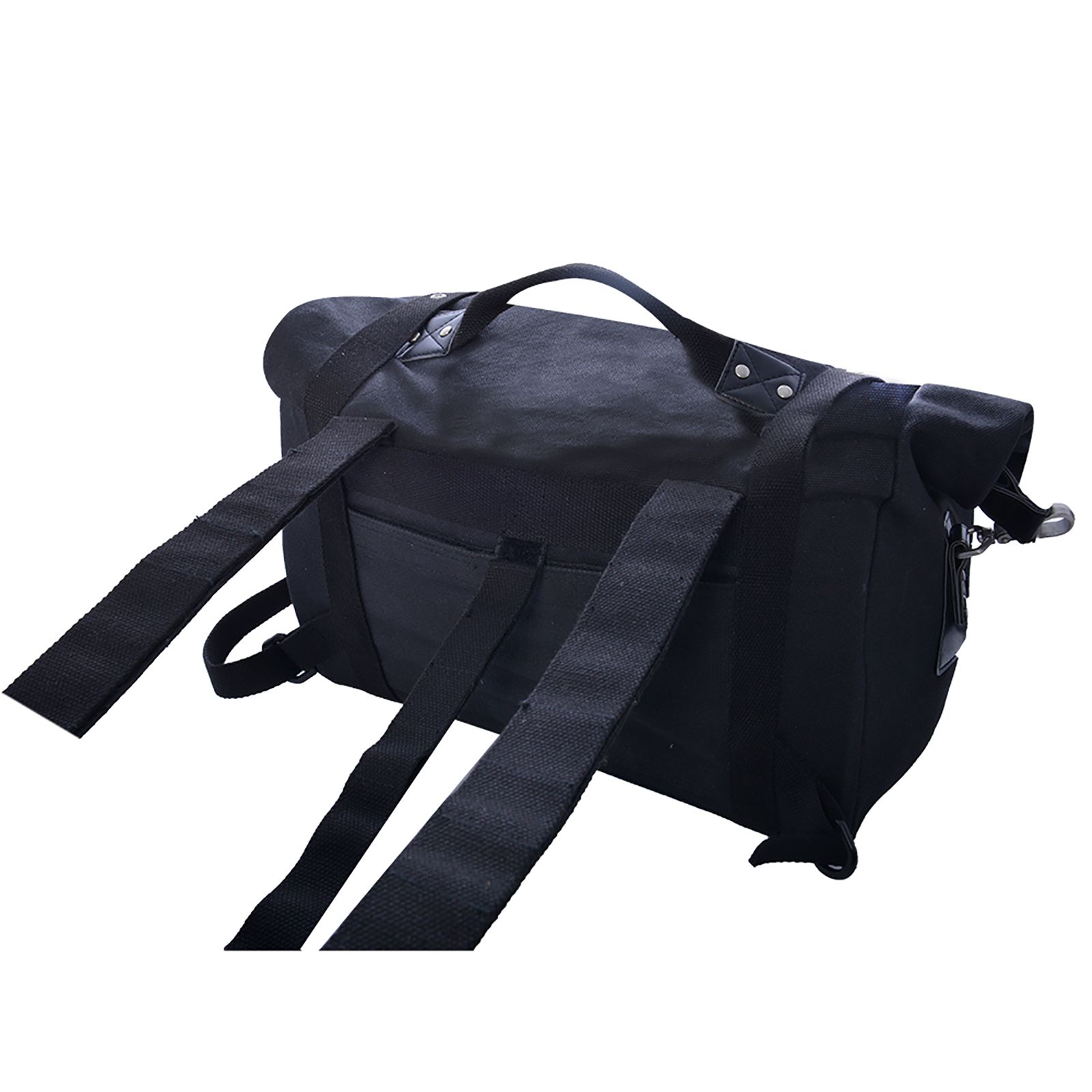 Pannier Oxford Heritage 40L Black - Image 2