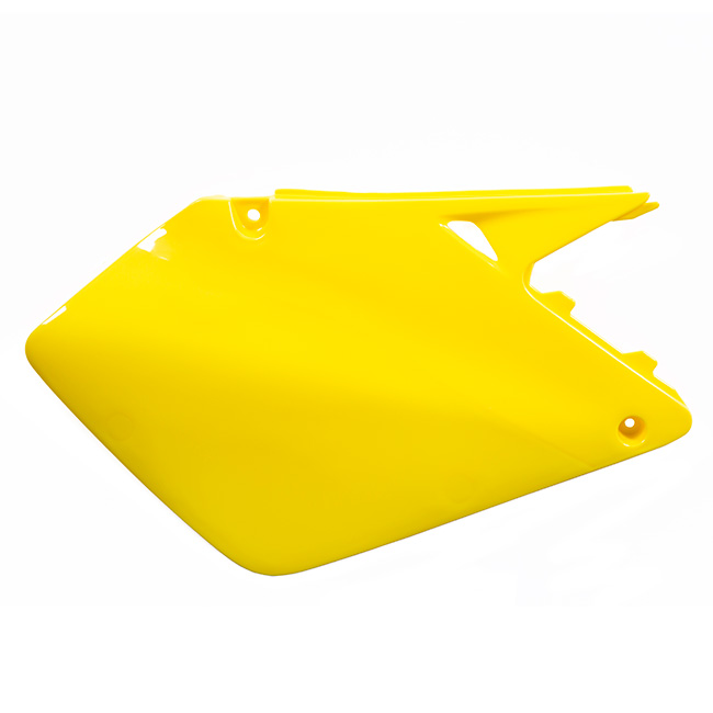 I Sidepanels yellow RM125 2002 Acerbis [] - Image 1