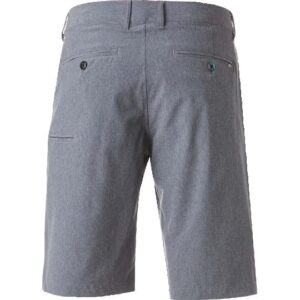Shorts Fox Essex Tech Stretch Charcoal Heather - Image 2